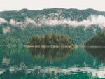 湖水
