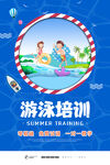 游泳海报