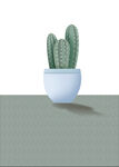 植物装饰画