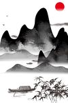 中国风背景