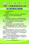 幼儿饭菜 留样 记录 制度
