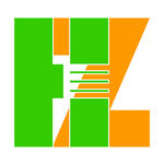 logo设计  hz标志设计