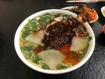 牛肉面 