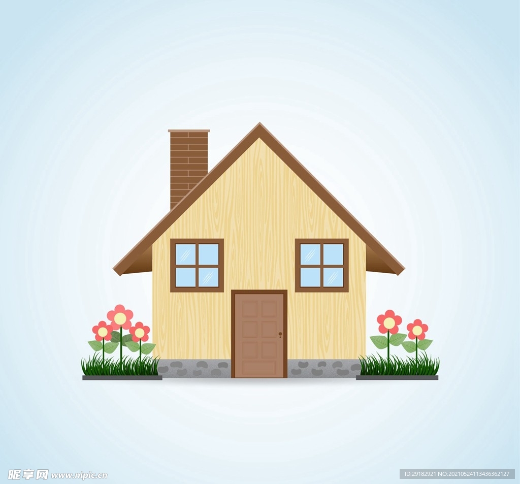 门面房建筑物 