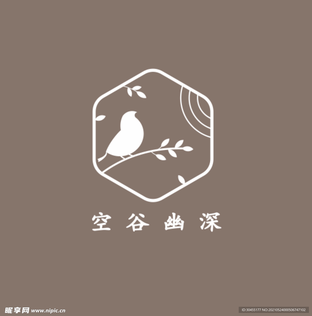 小鸟logo