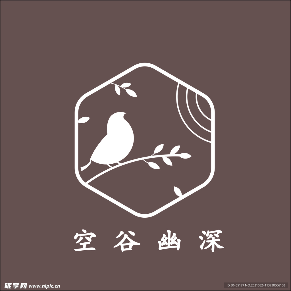 小鸟logo