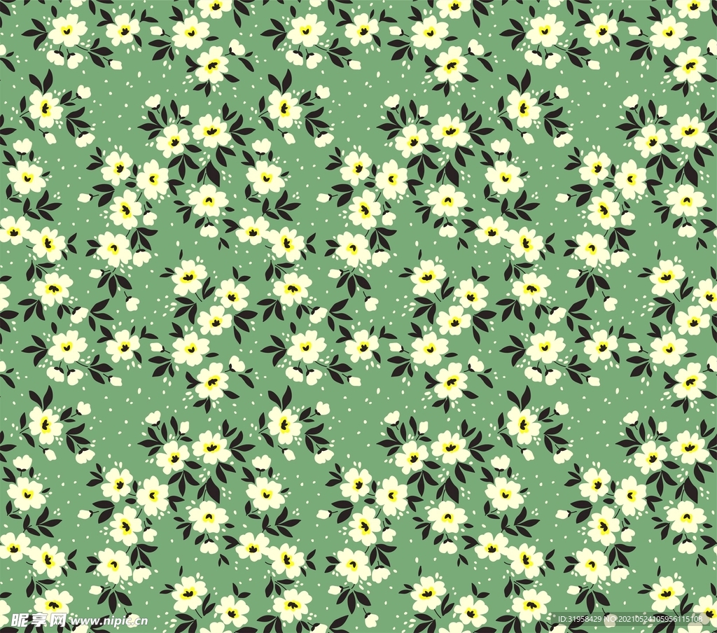 小花