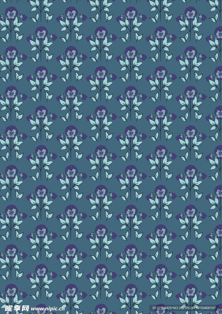 小花 