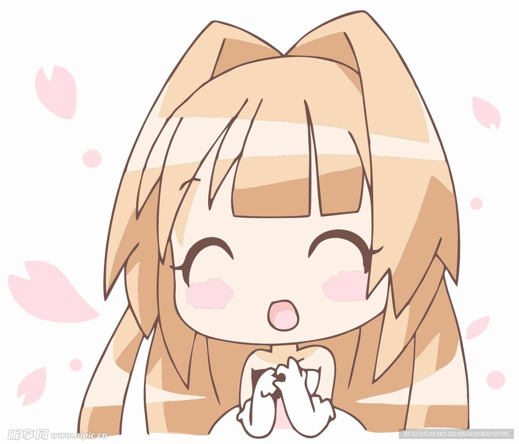 女孩