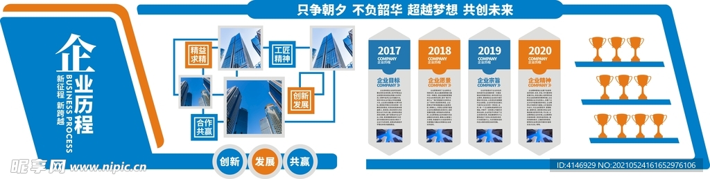 企业文化墙