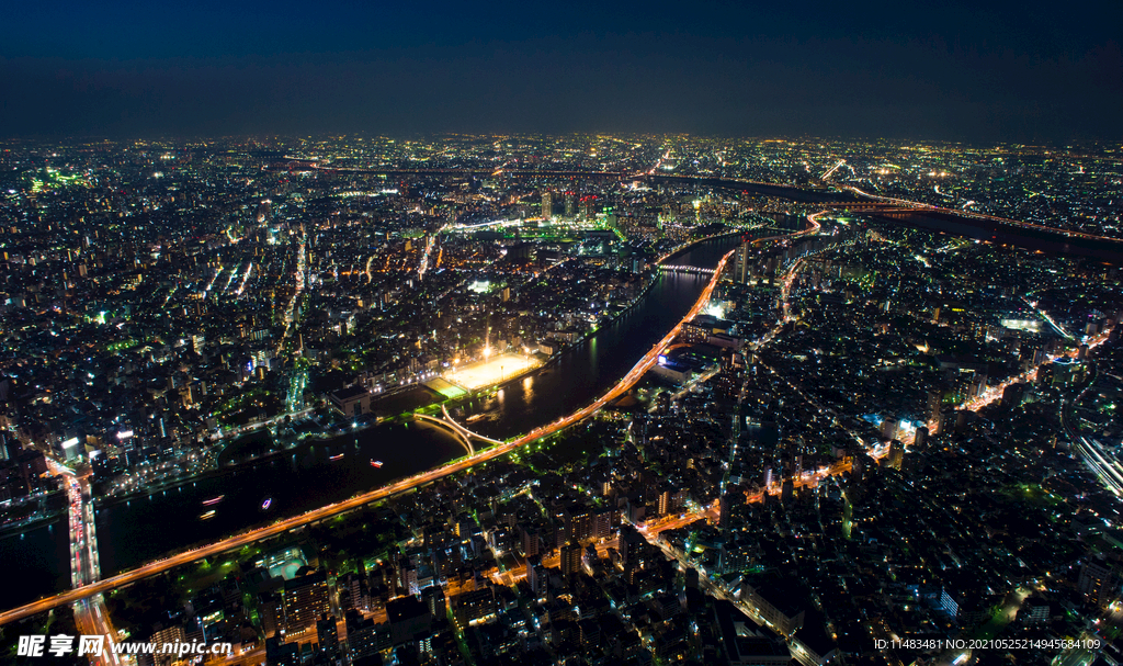 城市