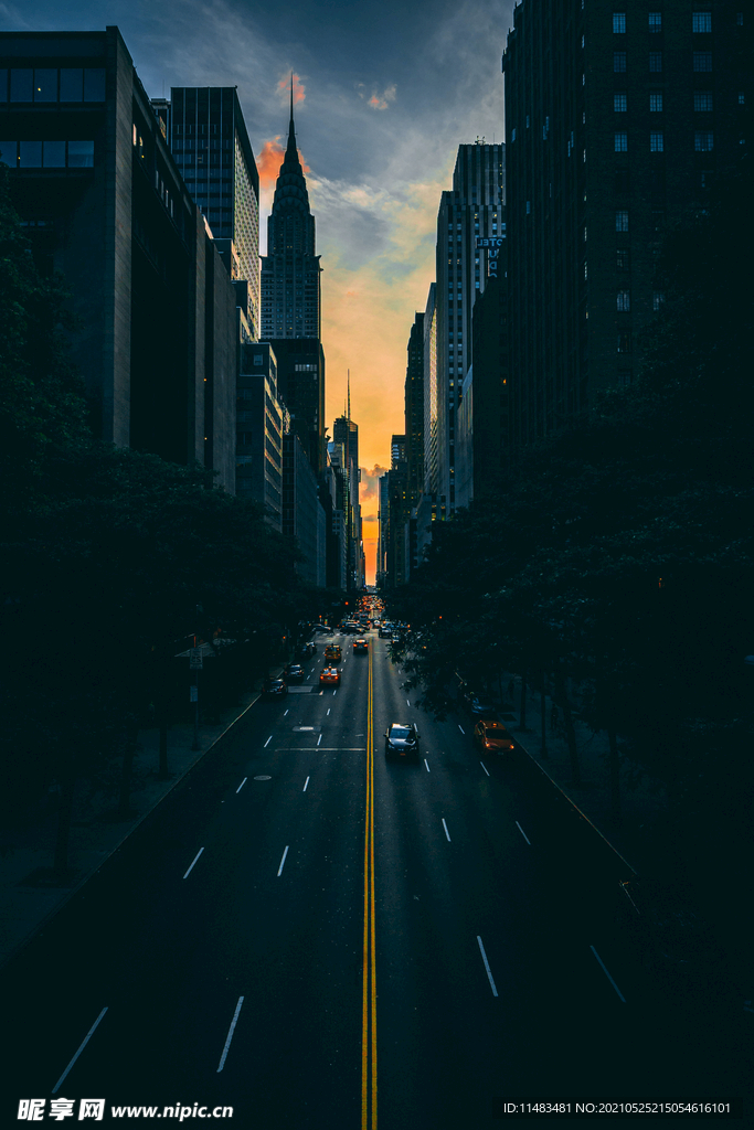 城市