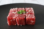 调味牛肉粒