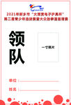 河南新金悦体育跆拳道比赛领队证