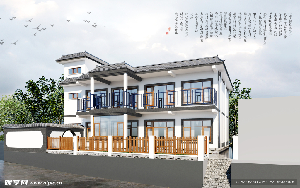 徽派建筑