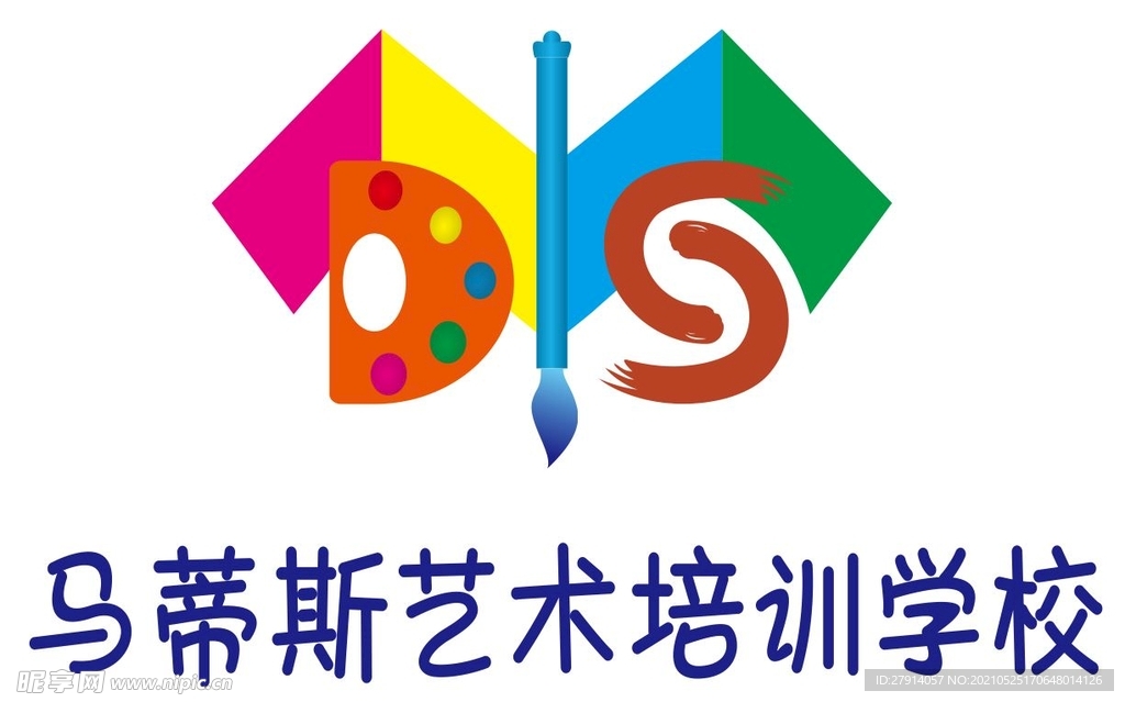 马蒂斯艺术培训logo