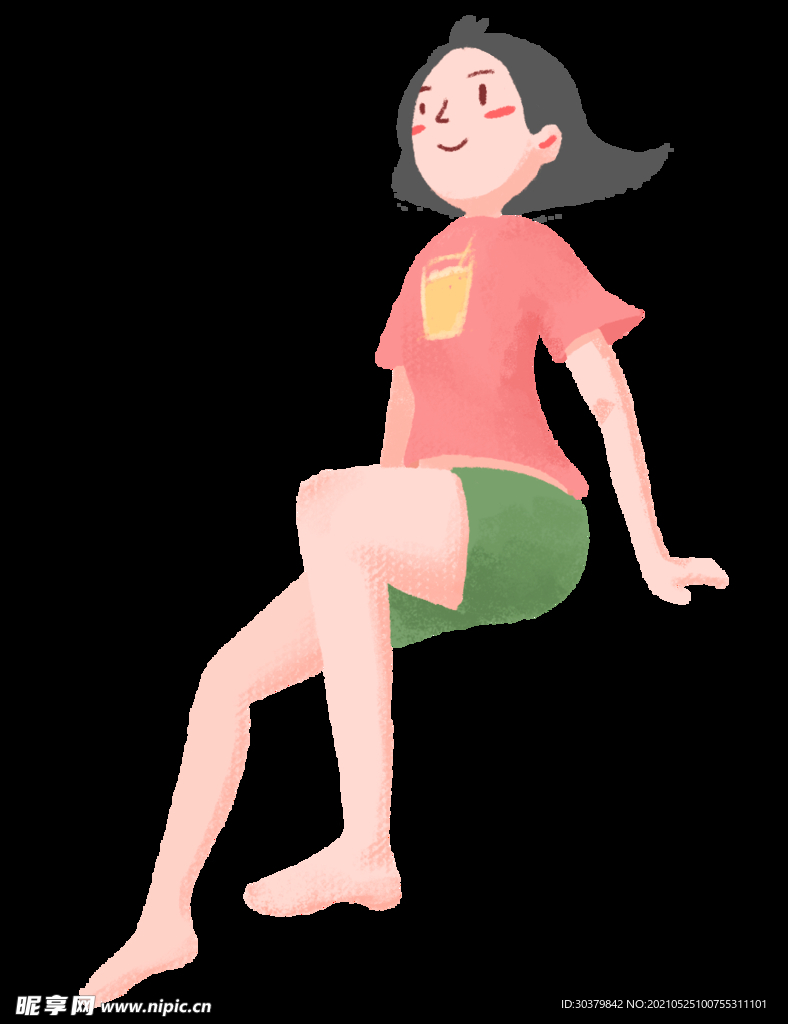 小孩 
