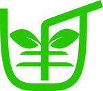 半字 树叶