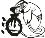 李白醉酒