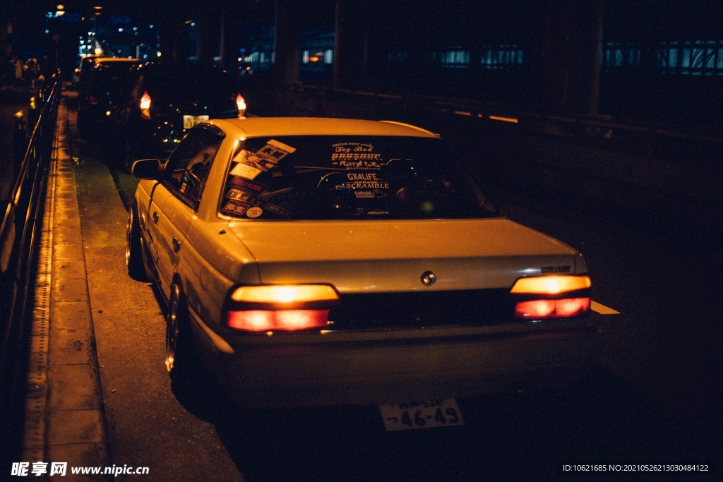 出租车            