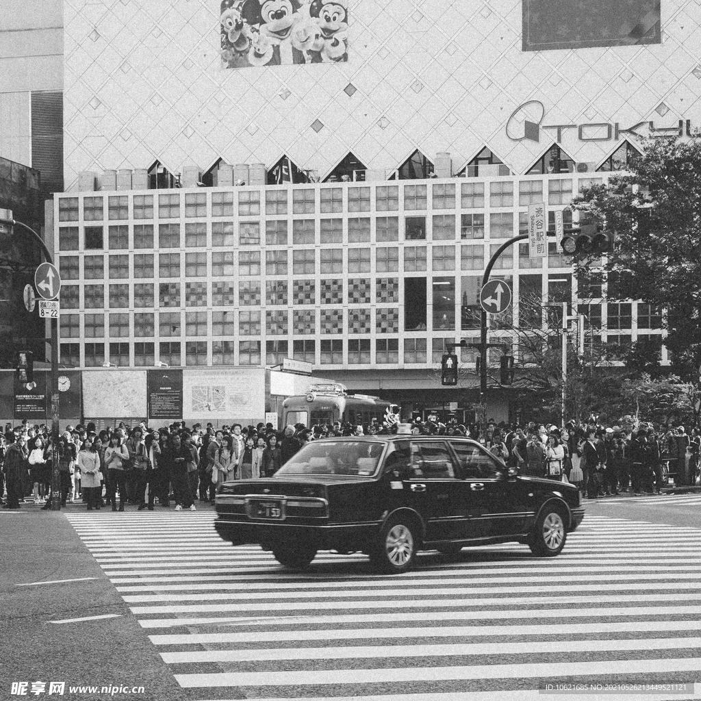出租车            