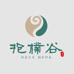 抱朴谷LOGO