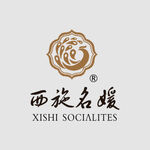 西施名媛LOGO