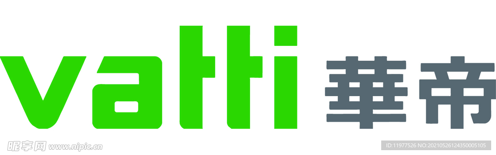华帝LOGO