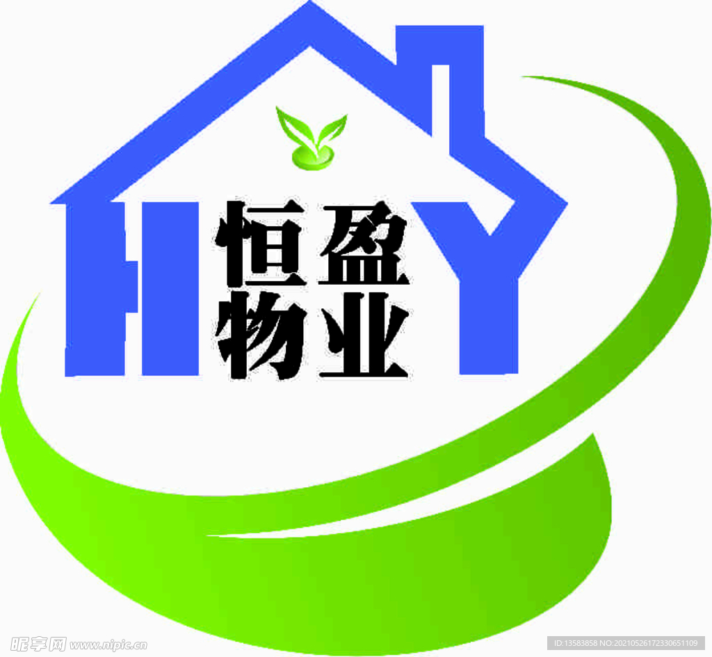 恒盈logo