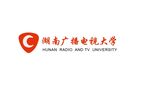 湖南广播电视大学logo