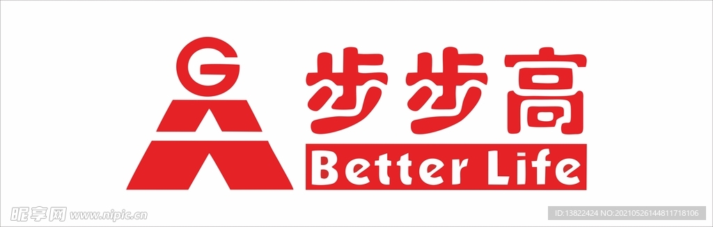 步步高logo