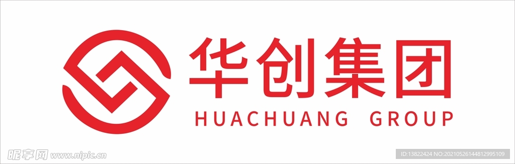 华创集团LOGO