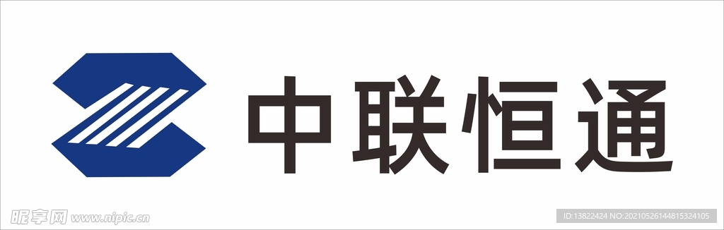 中联恒通logo