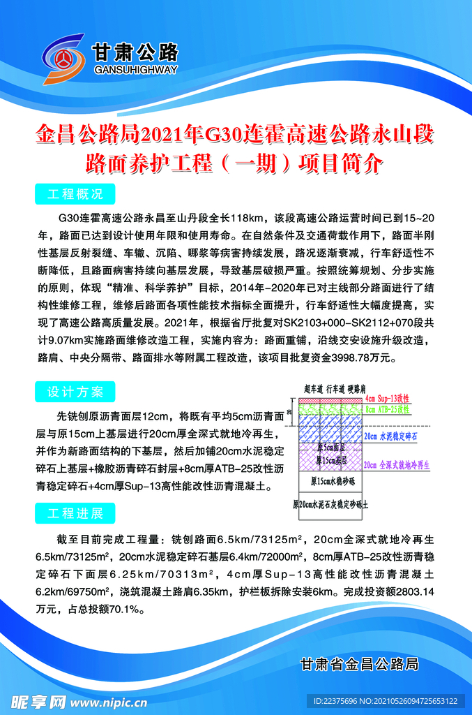 制度牌