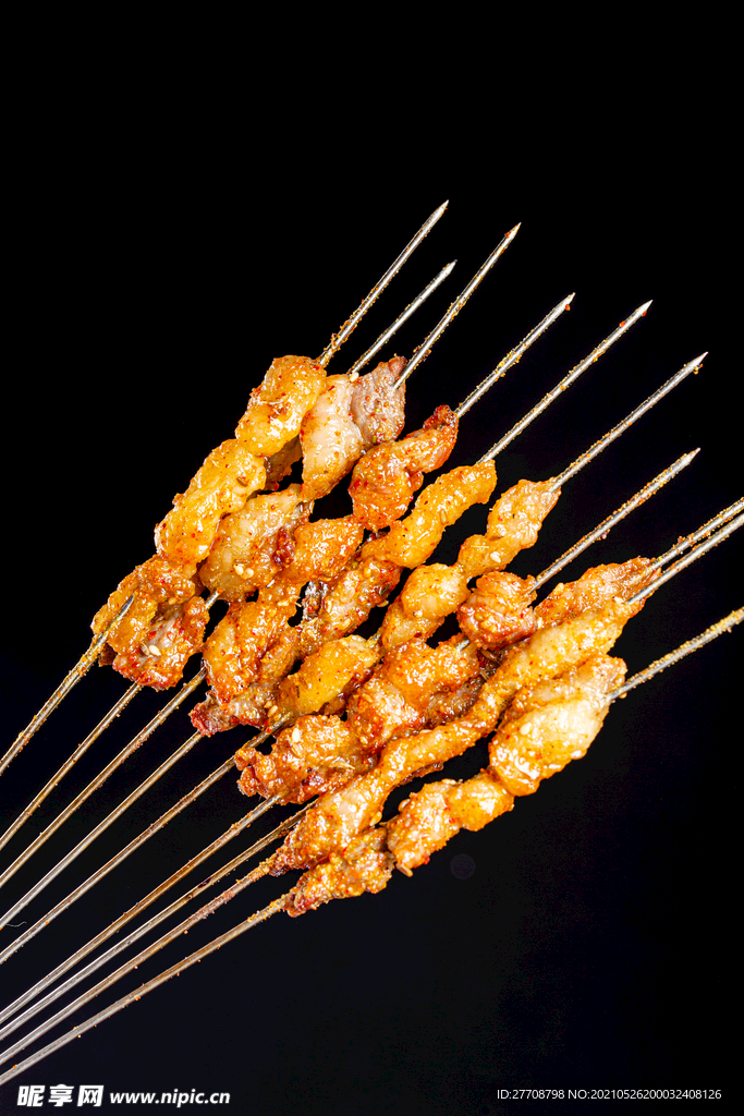 羊肉串