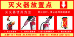 灭火器使用方法