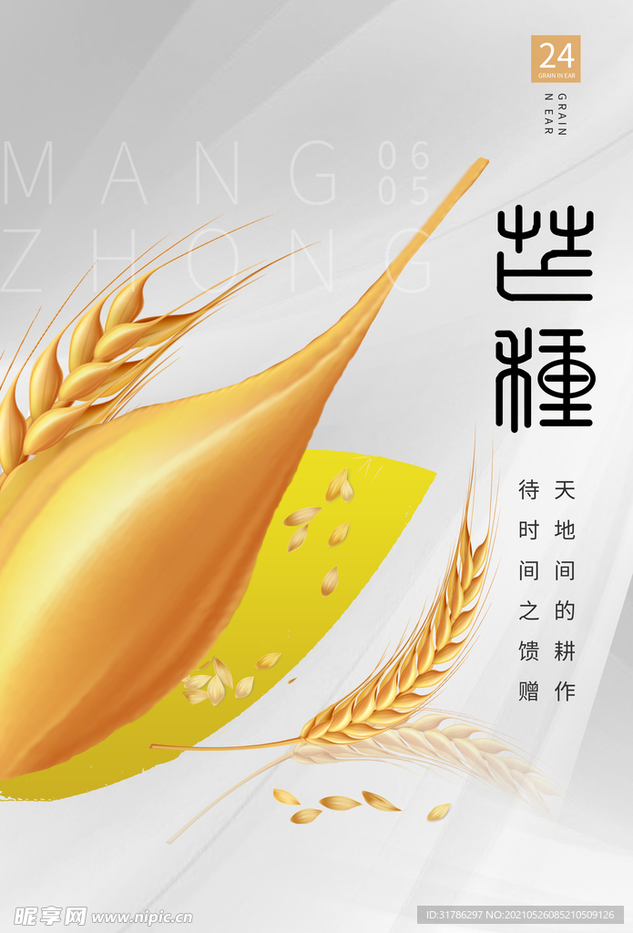芒种