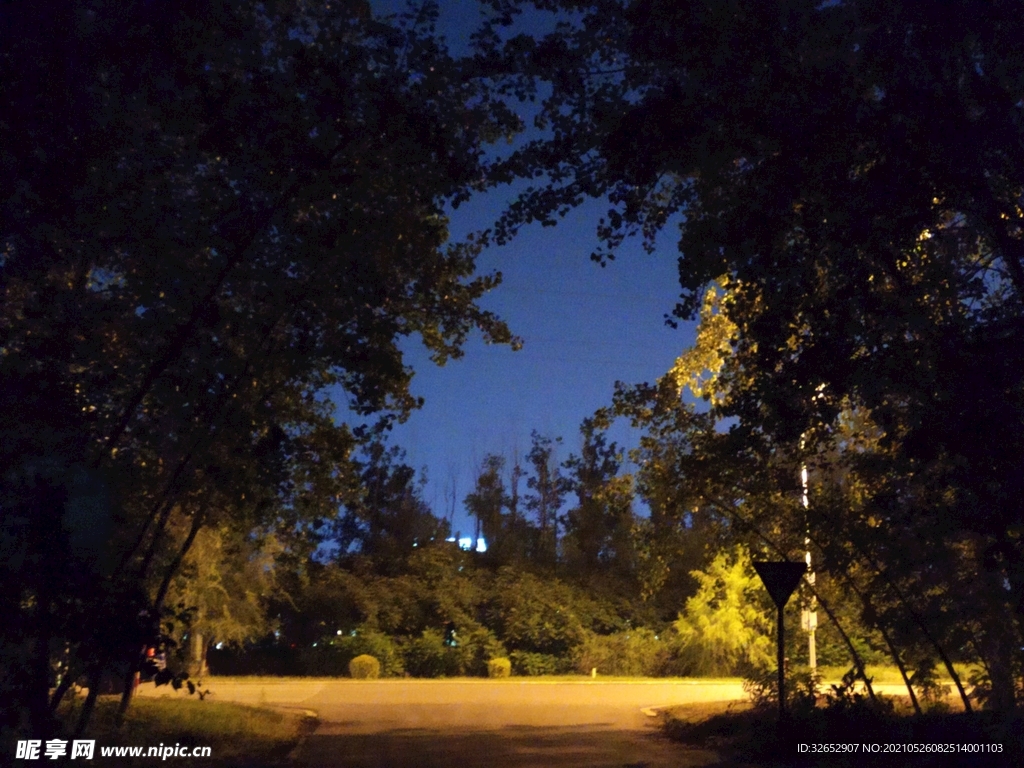夏夜
