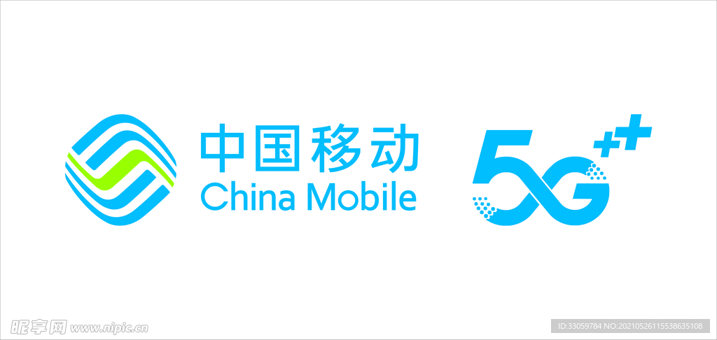 中国移动logo