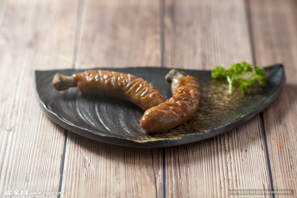 烤香肠日料刺身寿司美食居酒屋