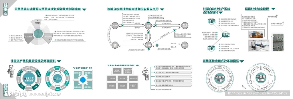 产品三折页设计