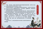 仿古版面