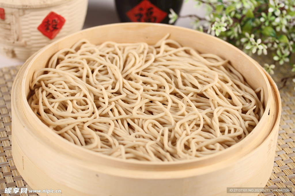 莜面