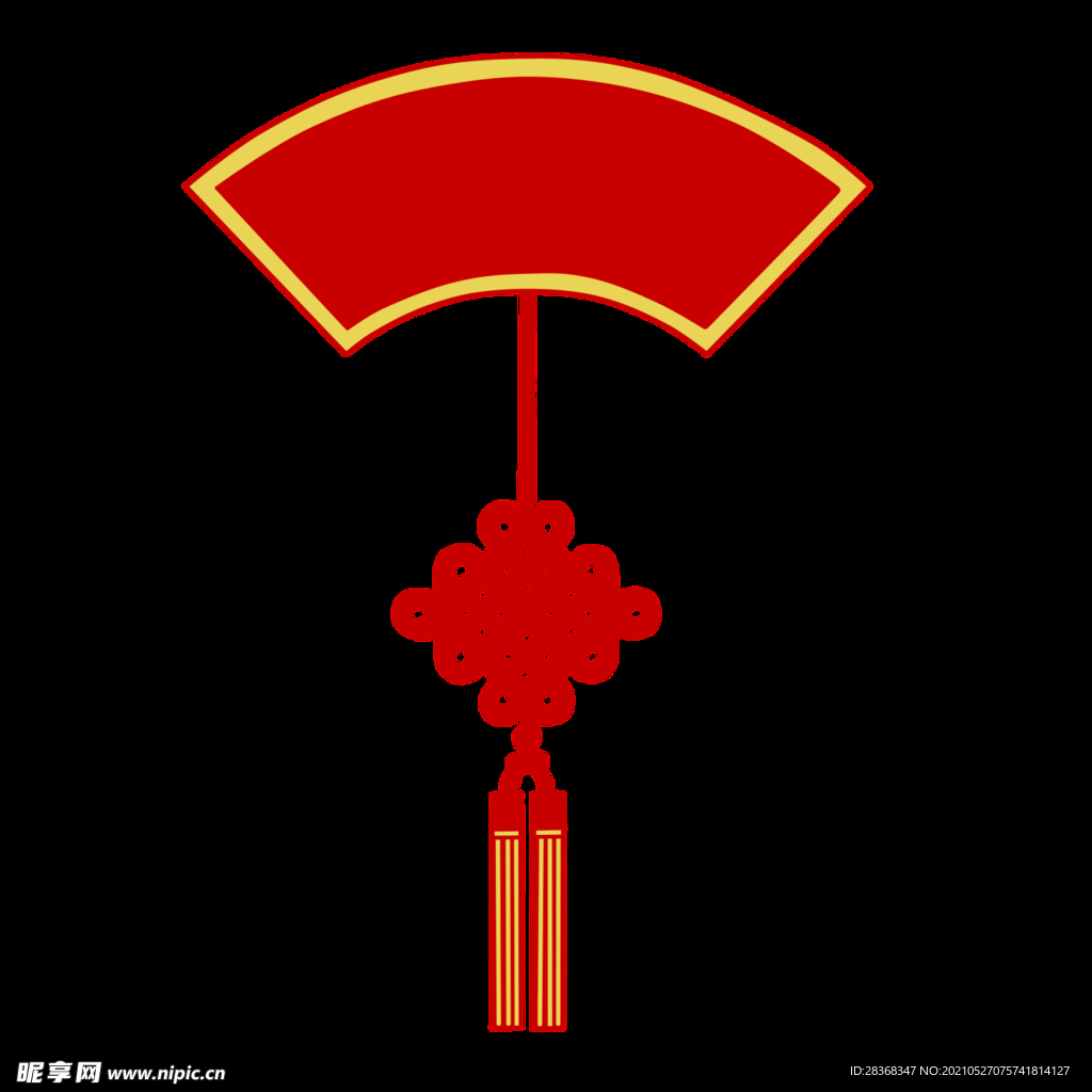 国潮边框