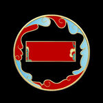 国潮边框