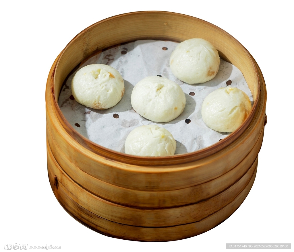 小笼包