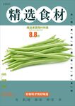 四季豆海报