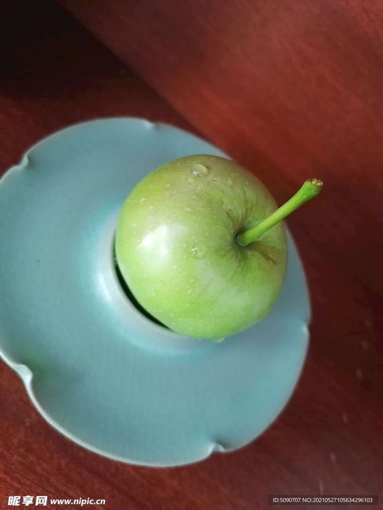 青苹果