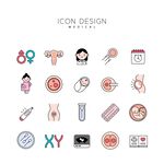 卡通医疗icon图标