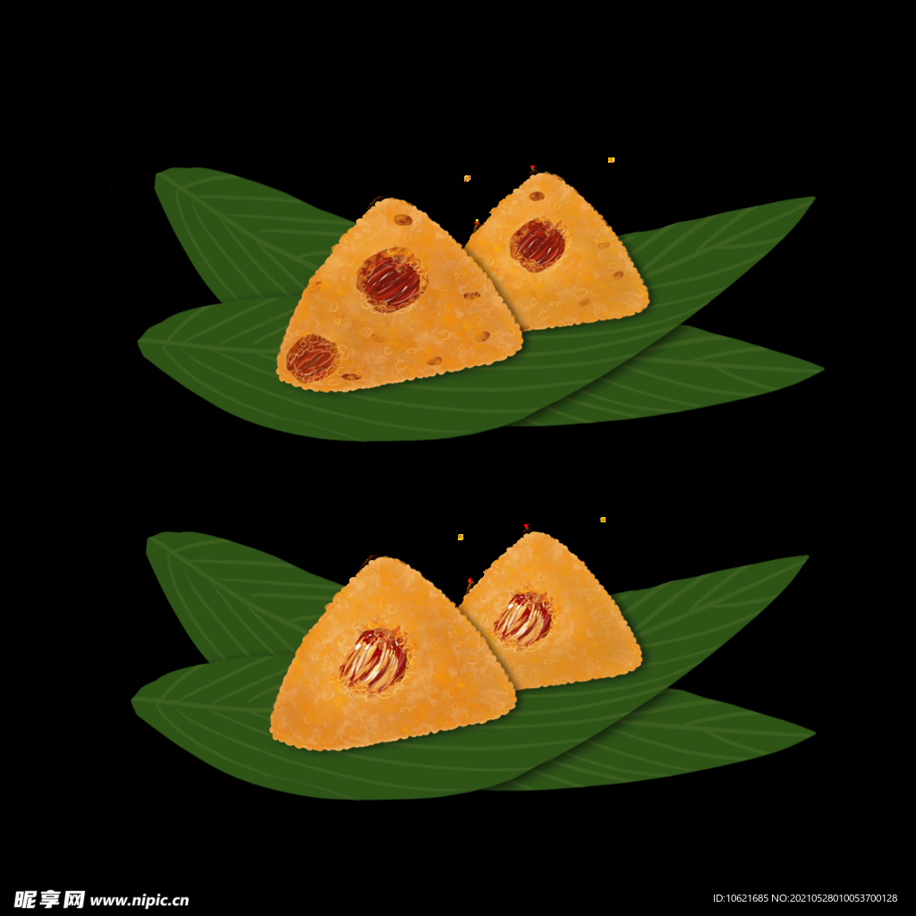 端午元素           